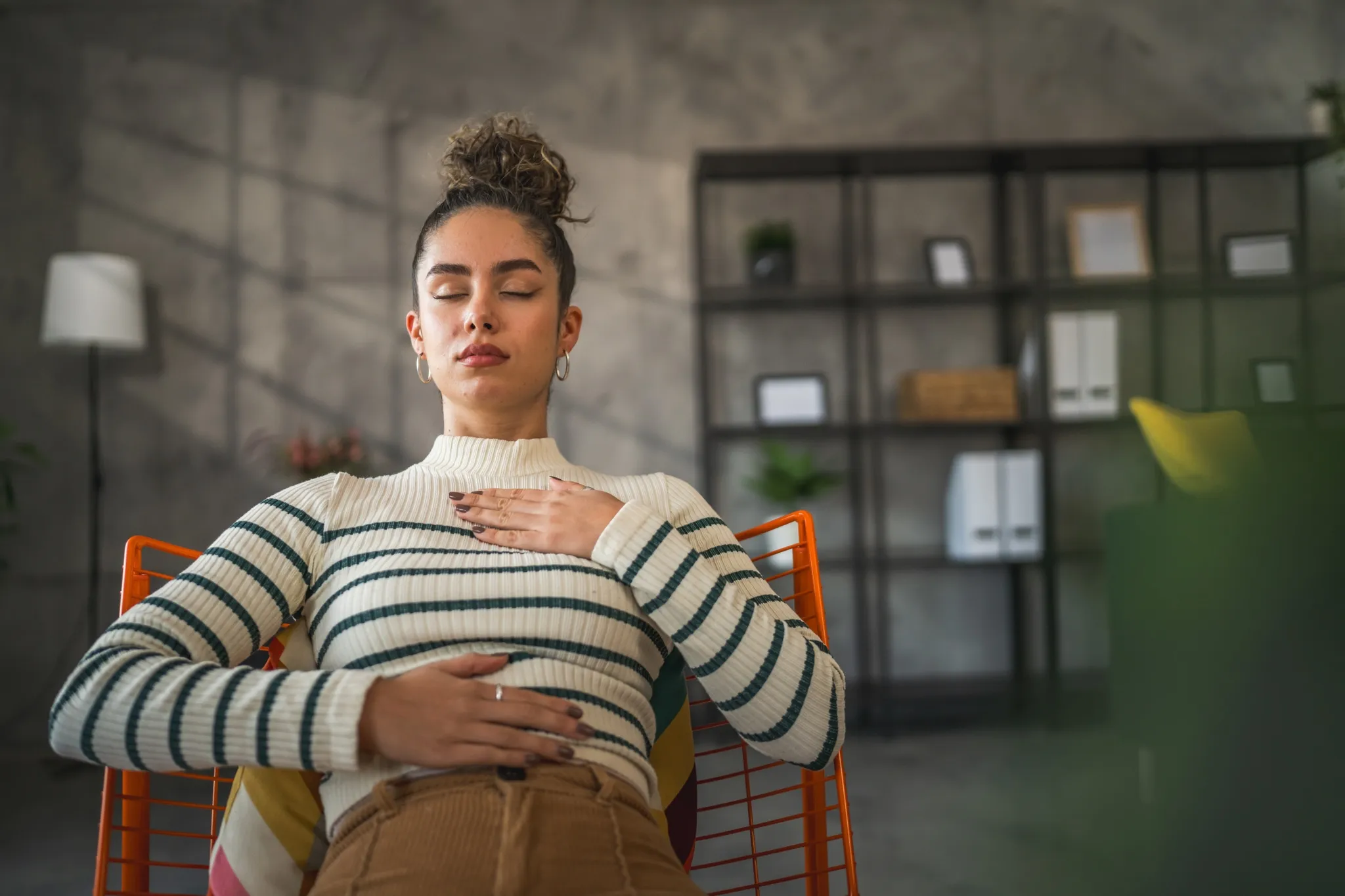 Stress to steadiness 2