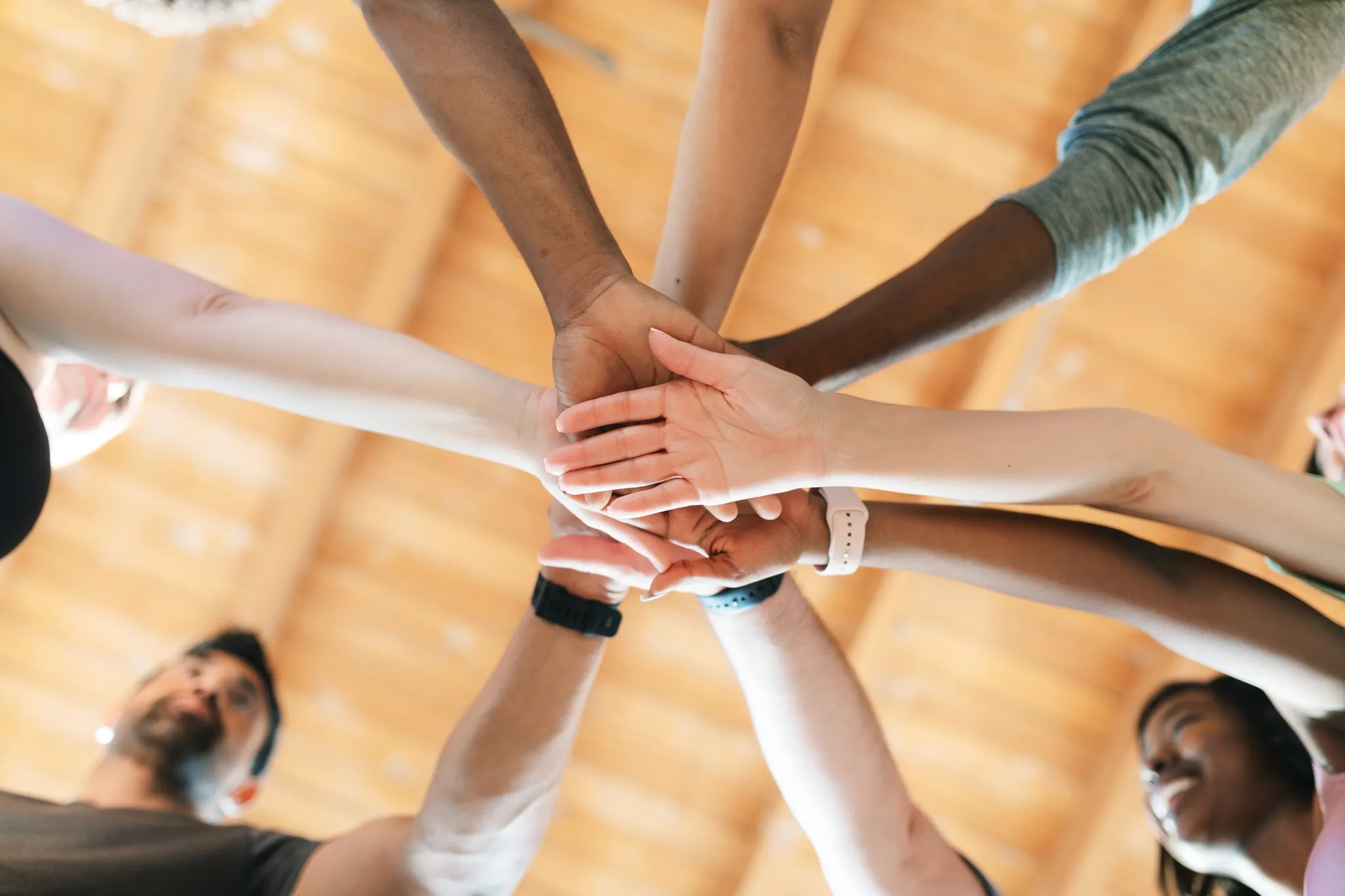 Community care & collaboration